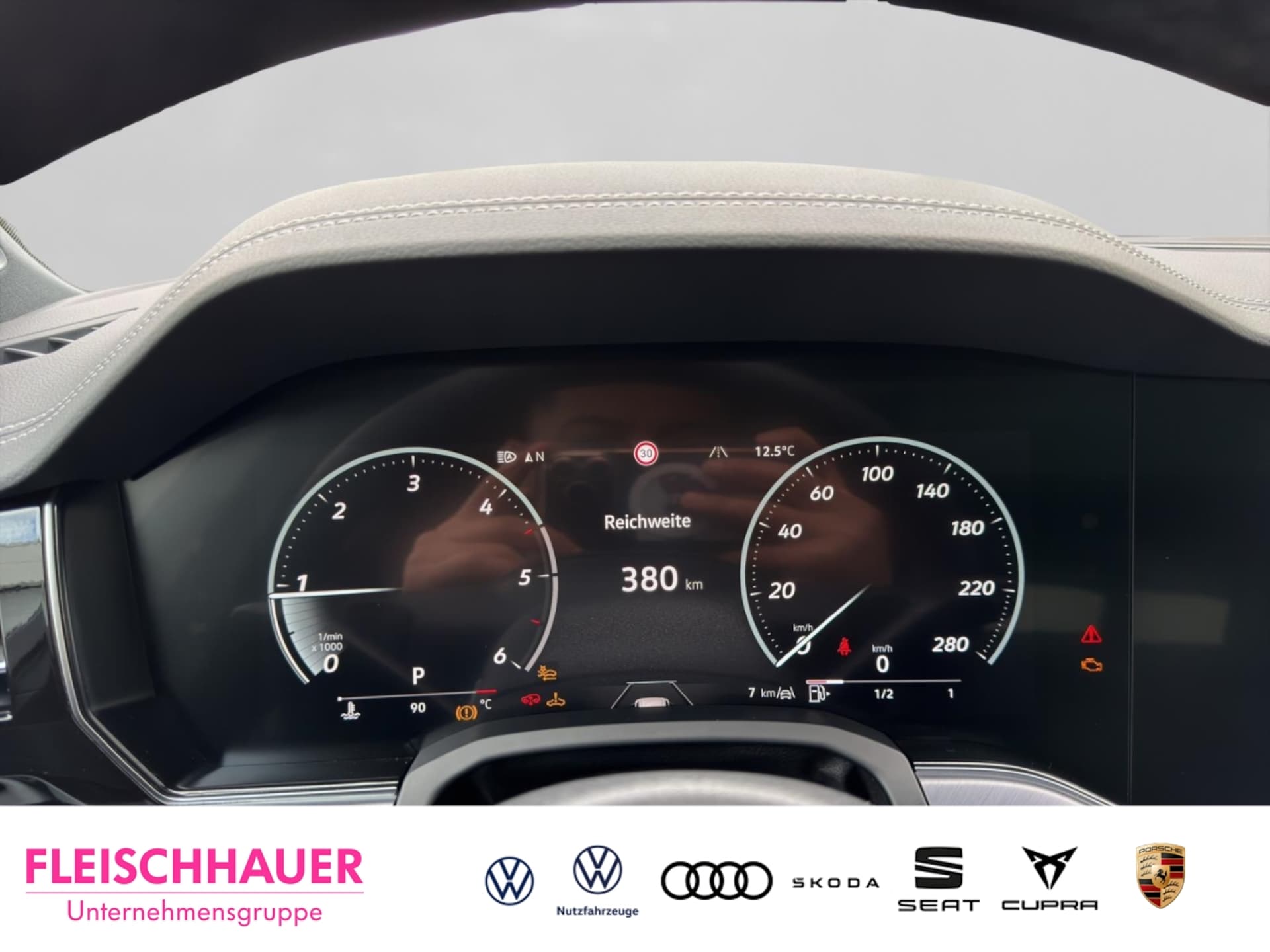 Volkswagen Touareg R-Line