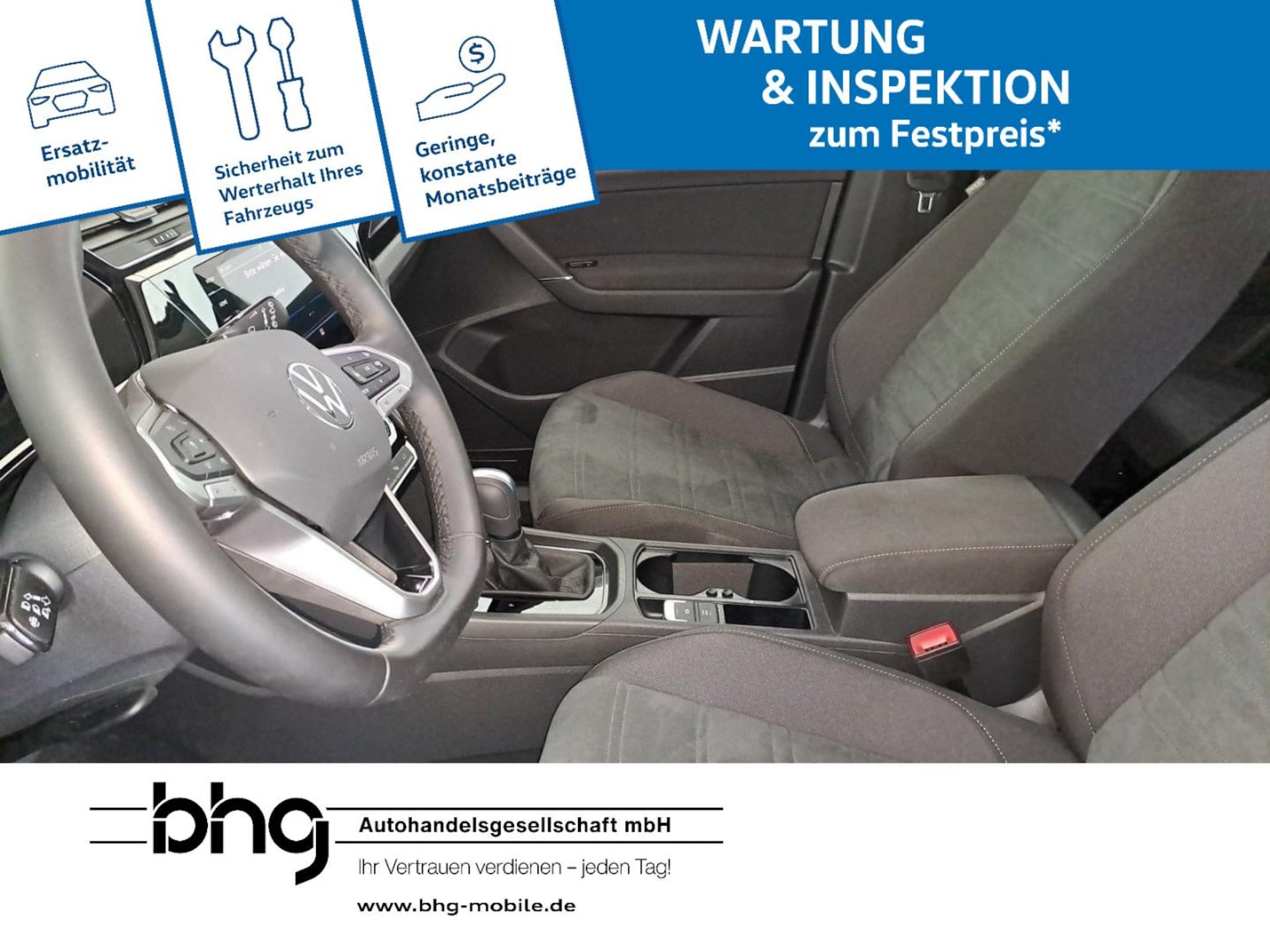 Volkswagen Touran Highline