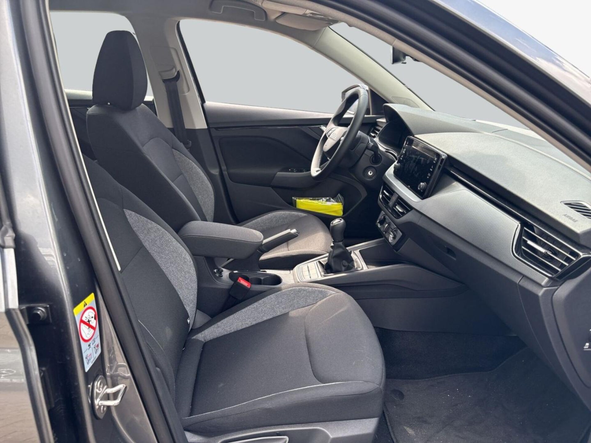 Skoda Scala Essence