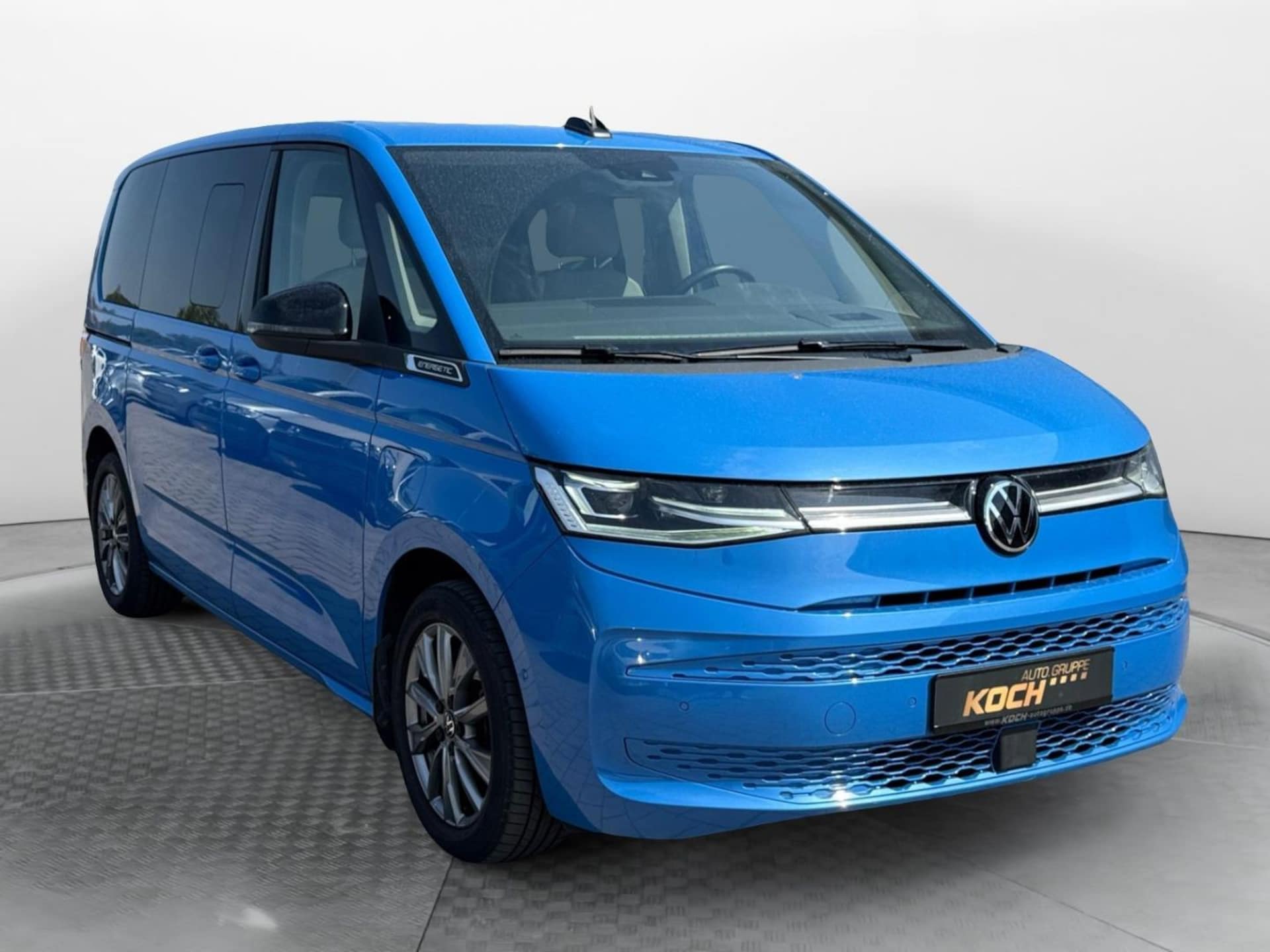 Volkswagen Multivan Life