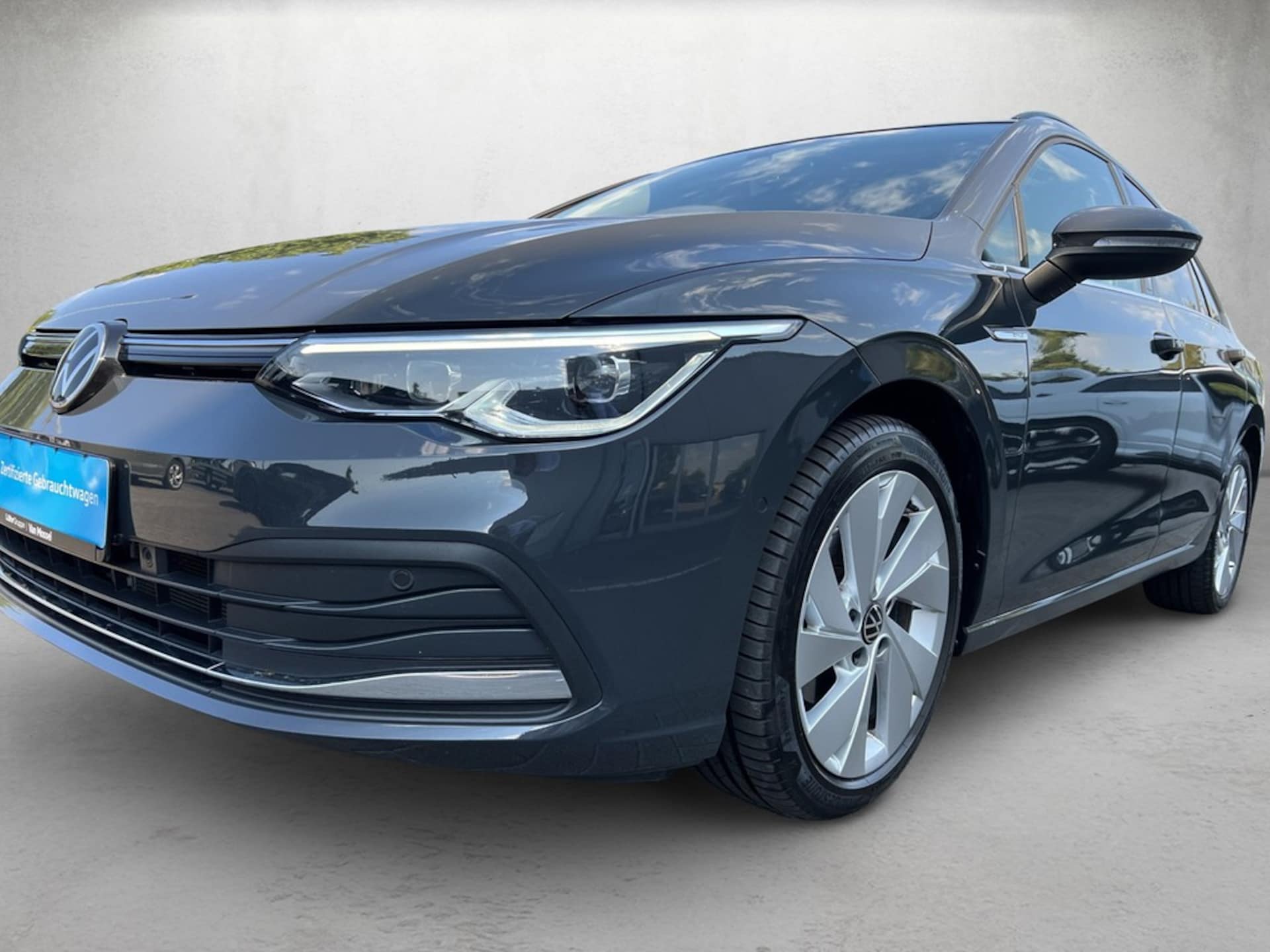 Volkswagen Golf Variant Style