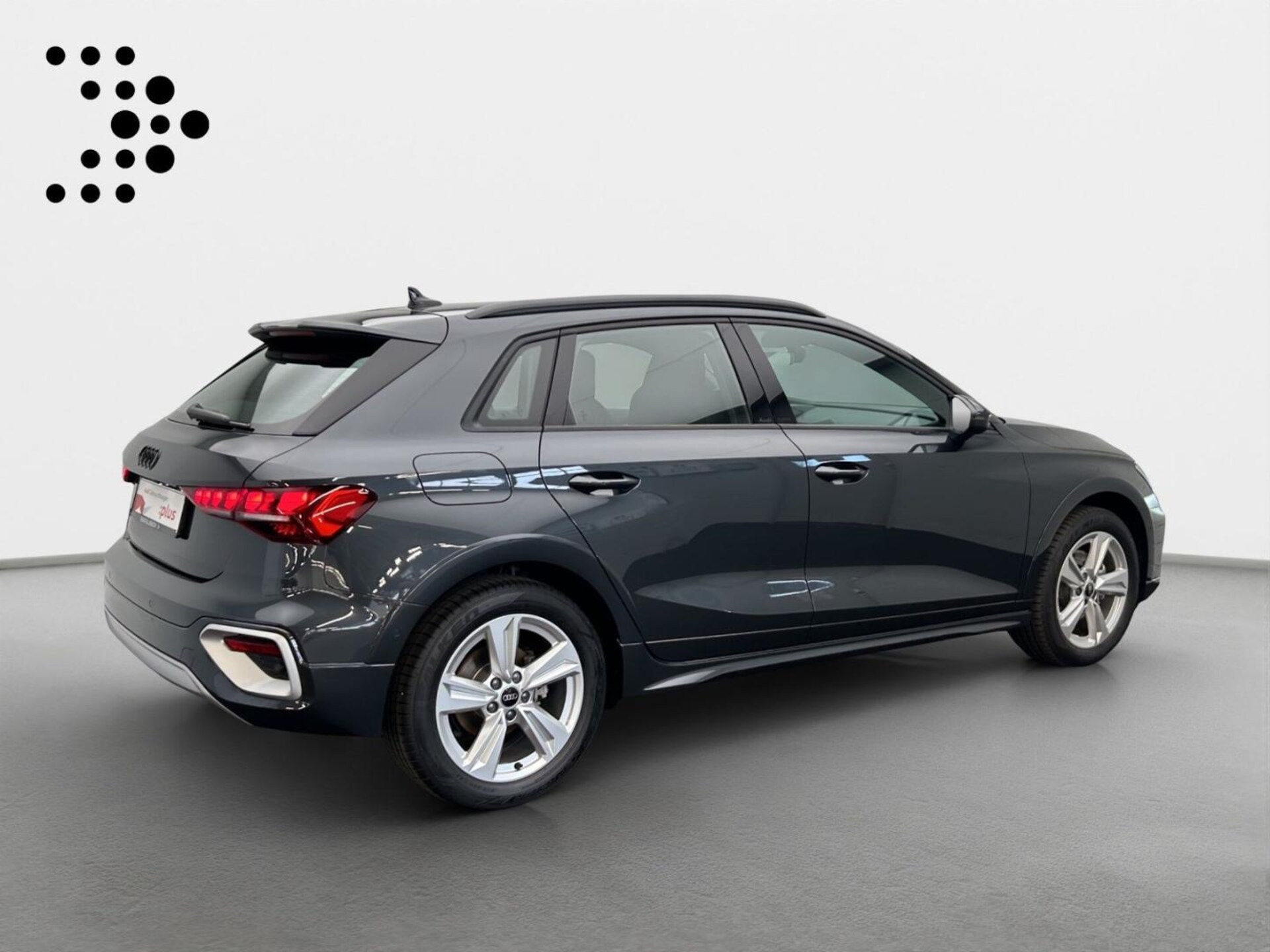 Audi A3 allstreet TFSI e