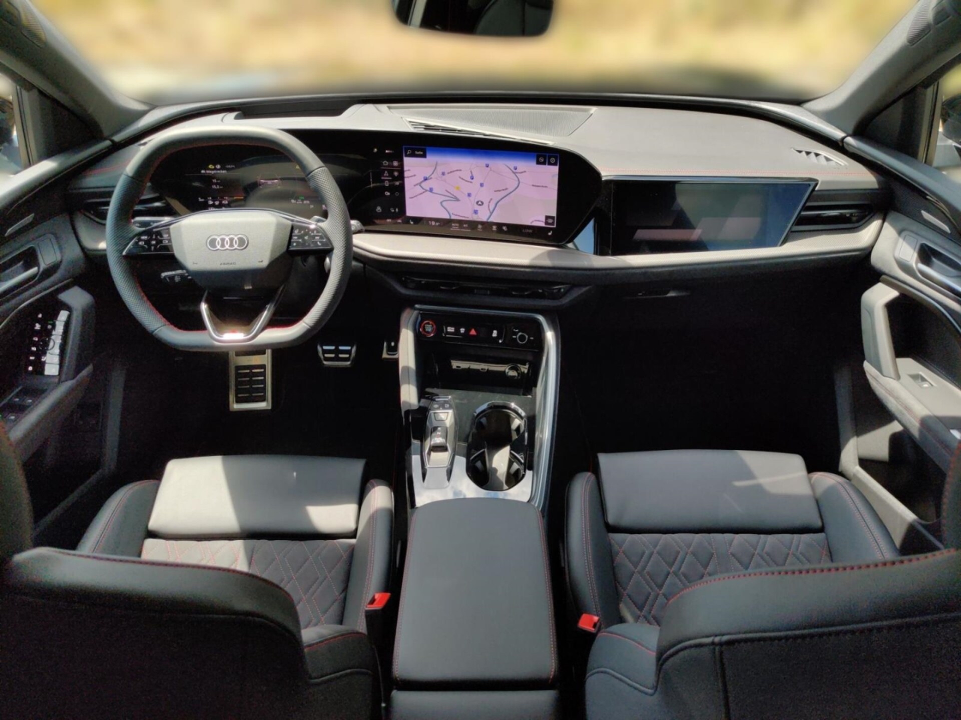 Audi Q5 SUV e-hybrid edition one