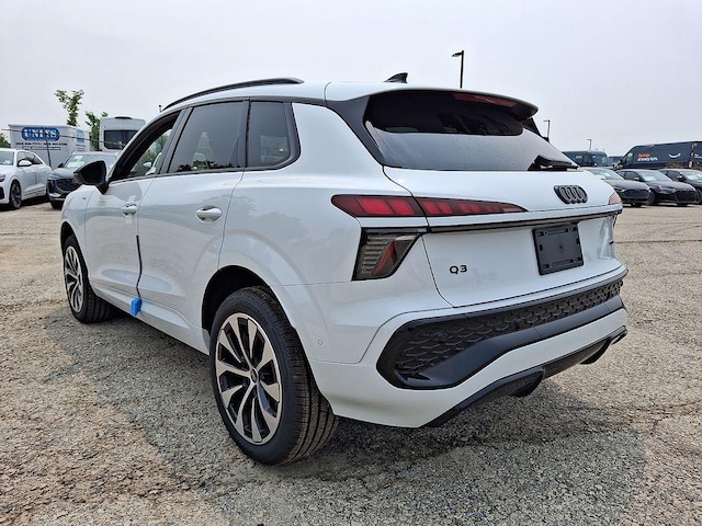 2026 Audi Q3 SUV