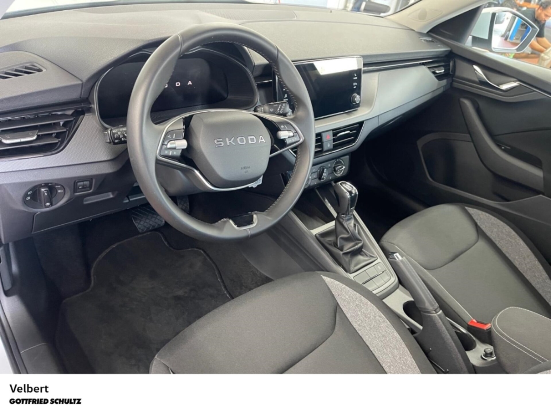 Skoda Kamiq Active