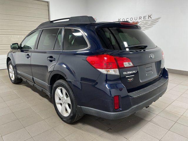 2013 Subaru Outback