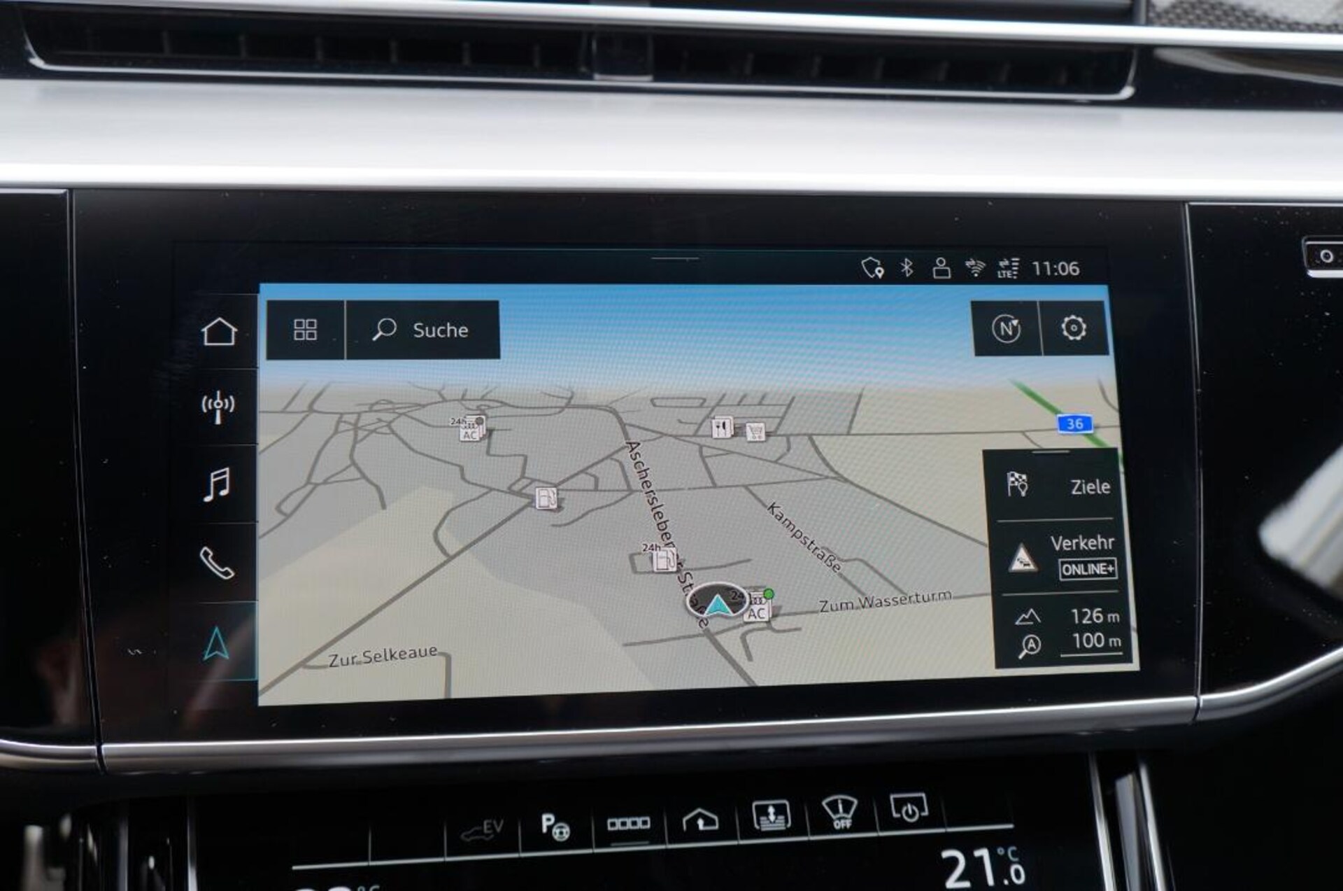 Audi A8 L TFSI e
