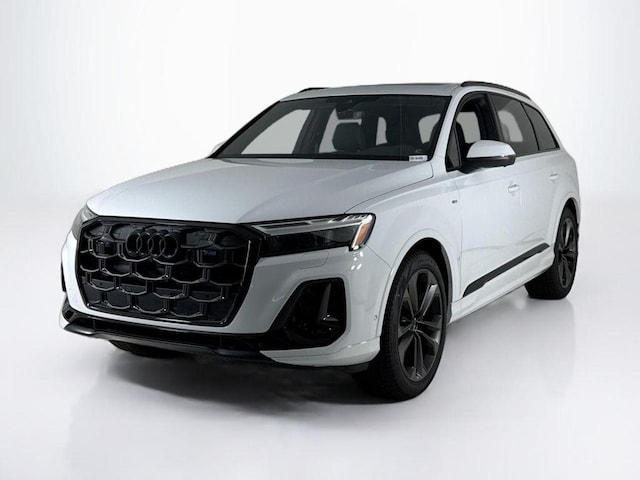 2026 Audi Q7