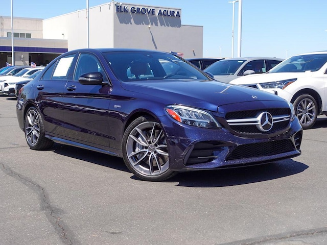 2020 Mercedes-Benz