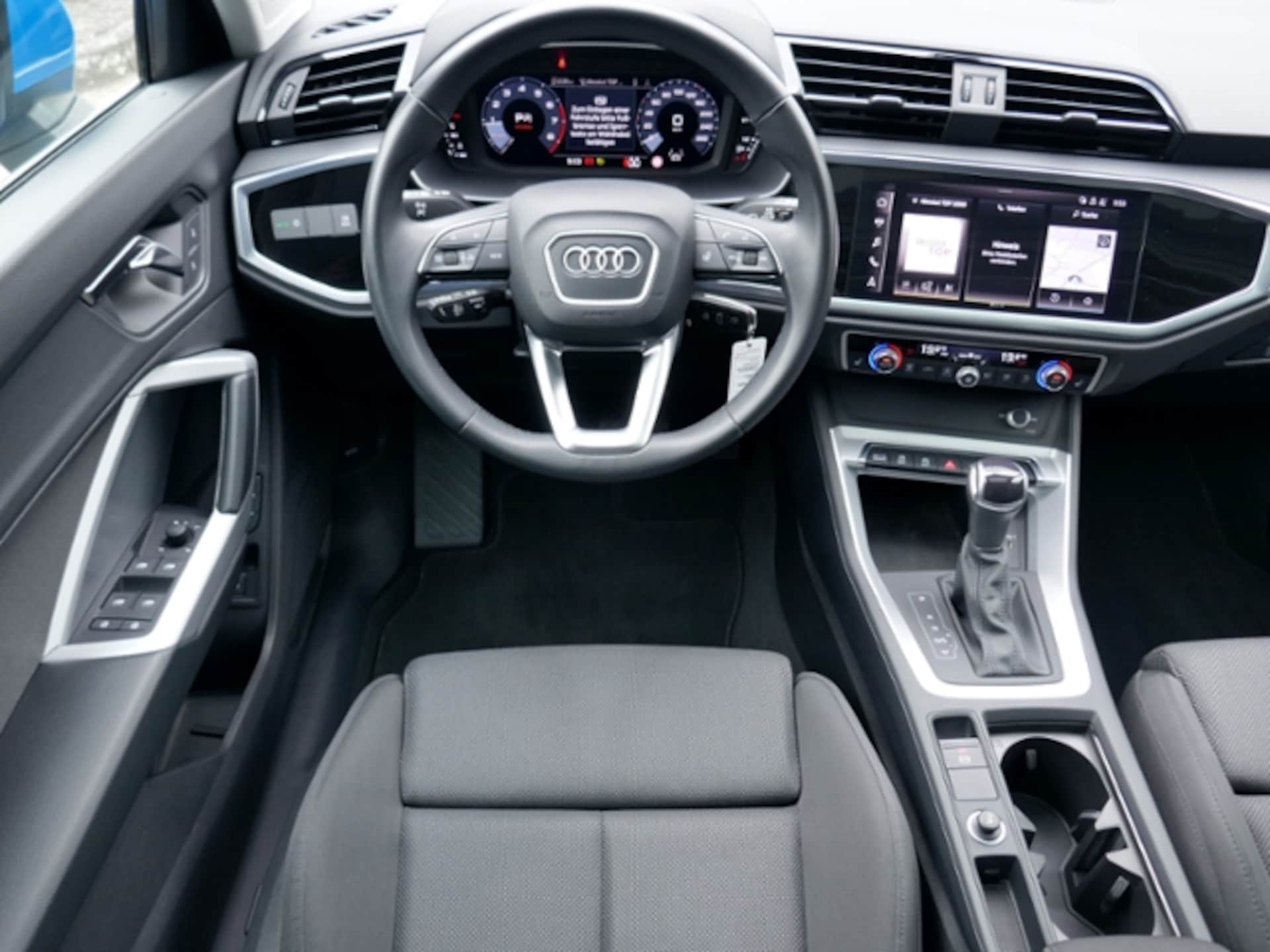 Audi Q3 Sportback S line