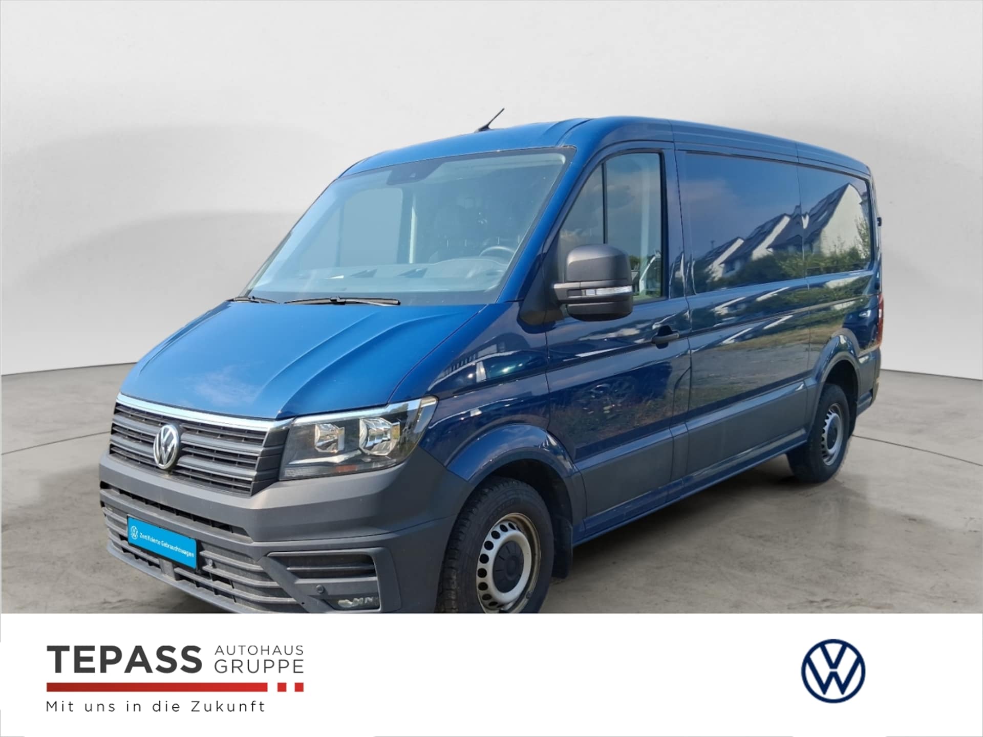 Volkswagen Crafter Kasten mittlerer Radstand