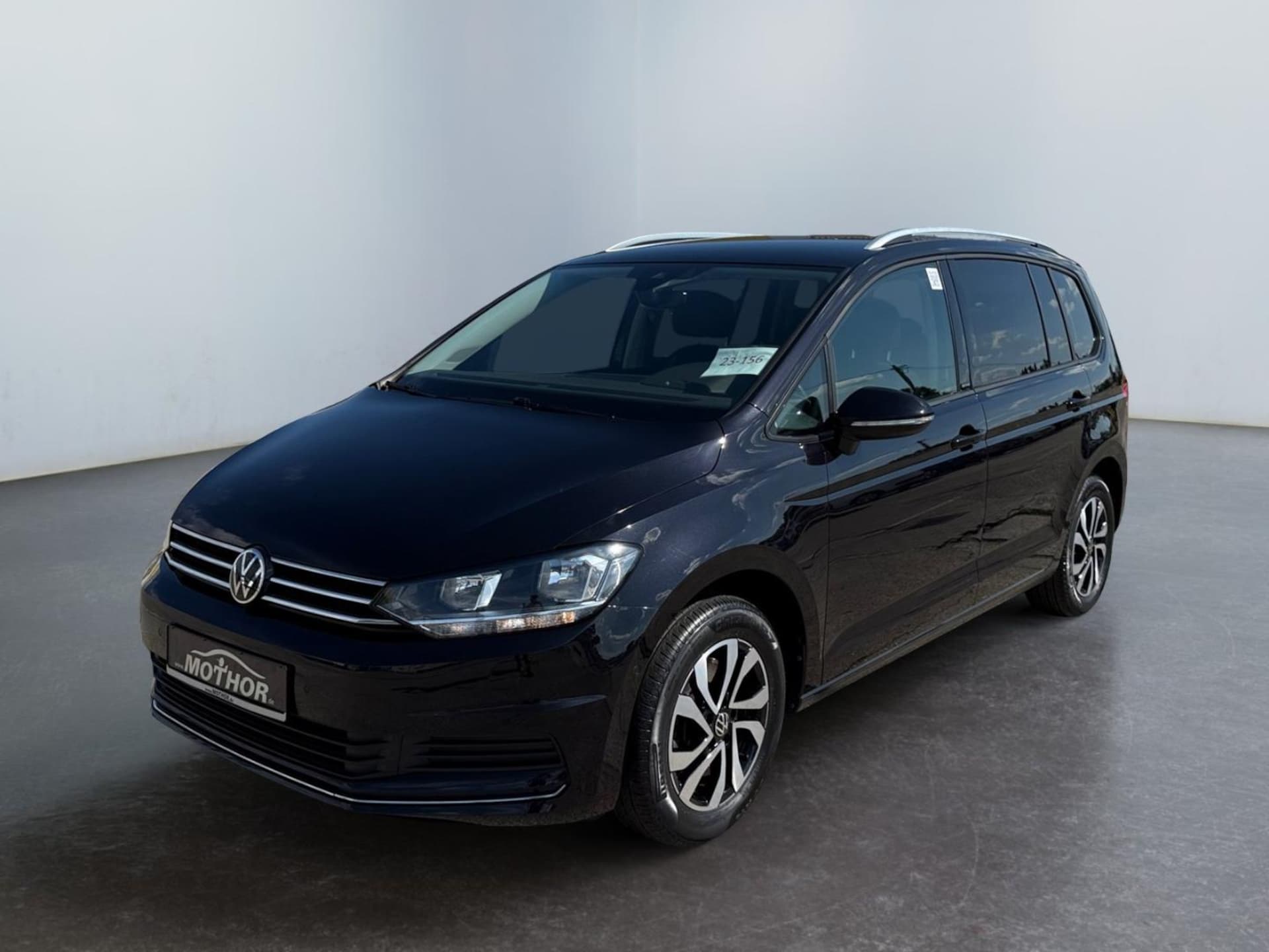 Volkswagen Touran Active