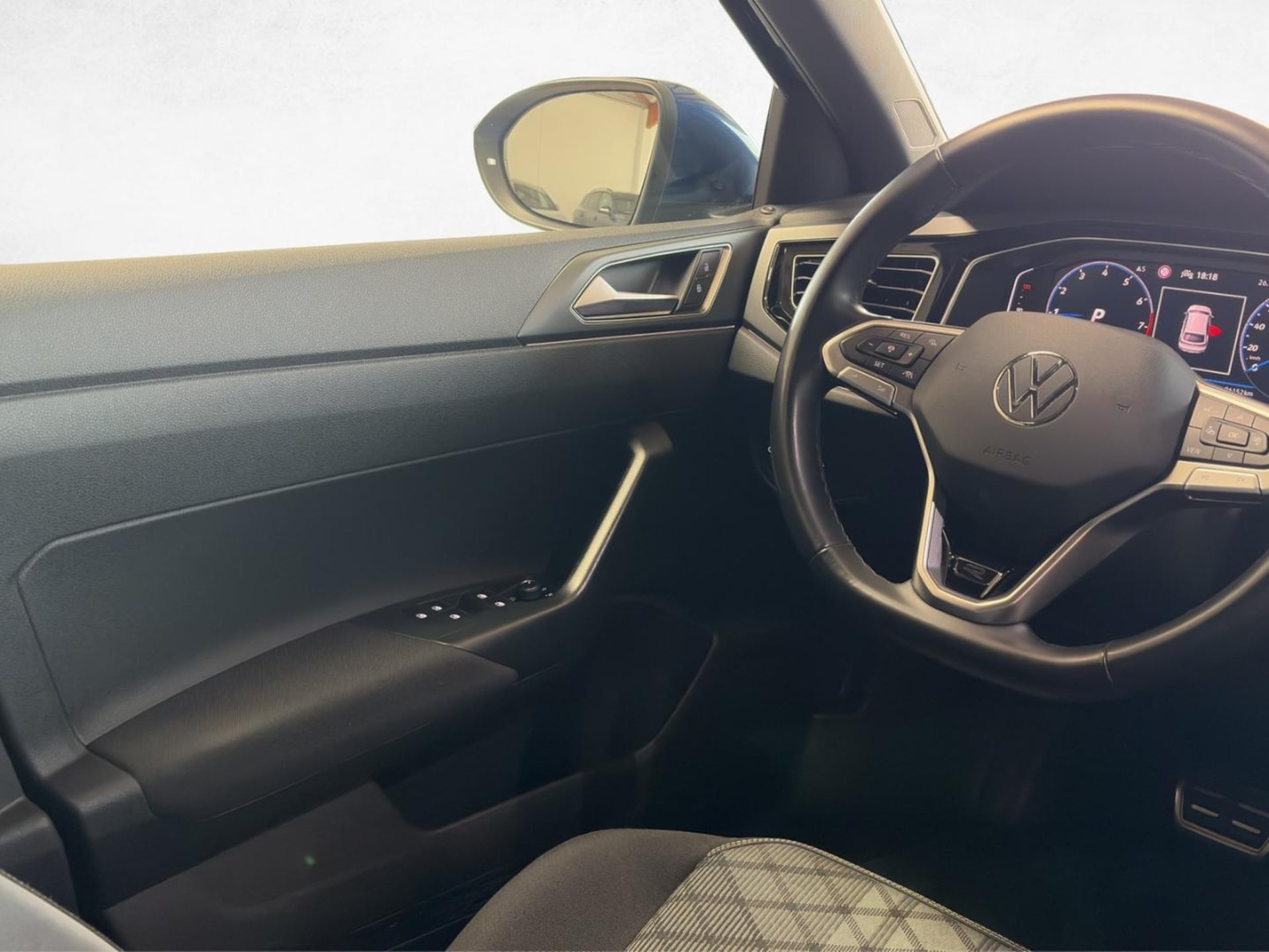 Volkswagen Taigo R-Line