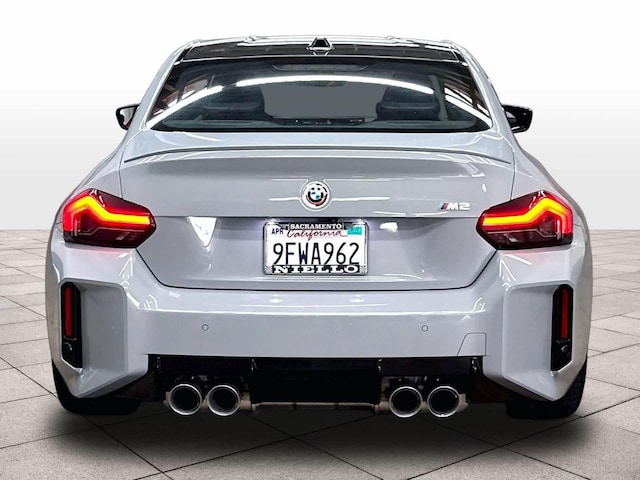 2023 BMW M2
