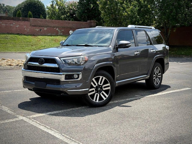 2016 Toyota 4Runner