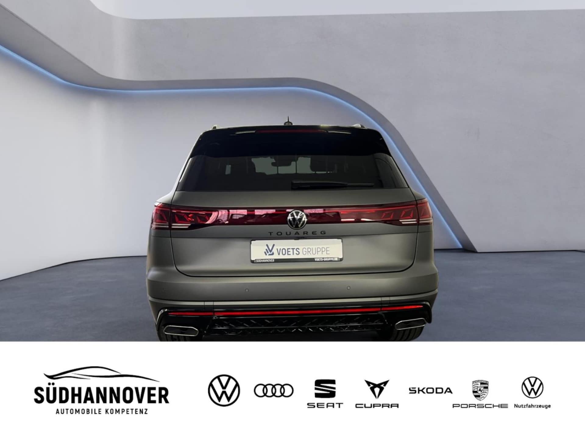 Volkswagen Touareg R-Line