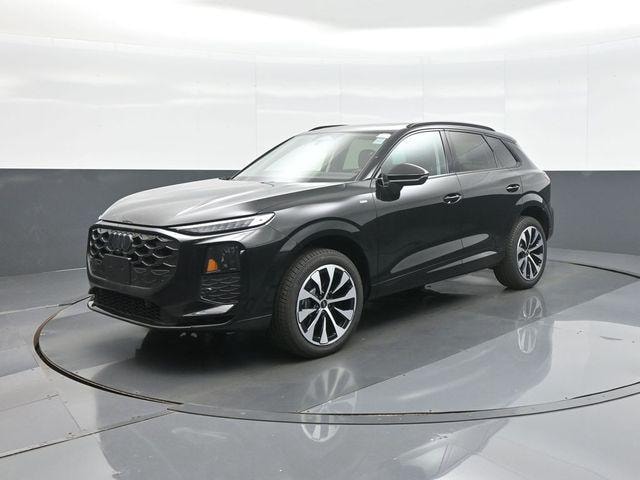 2026 Audi Q3 SUV