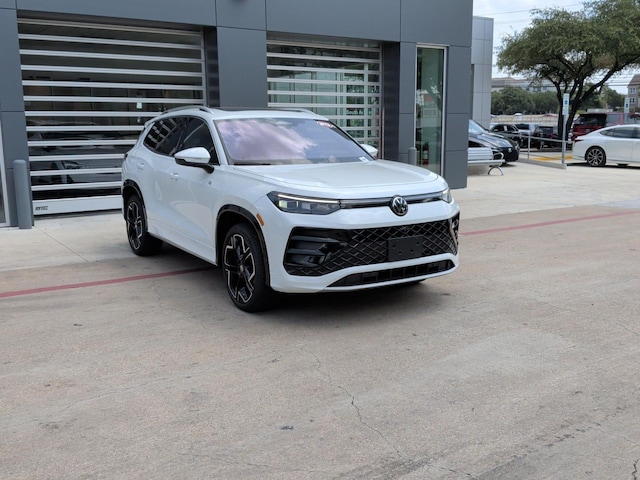 2025 Volkswagen Tiguan