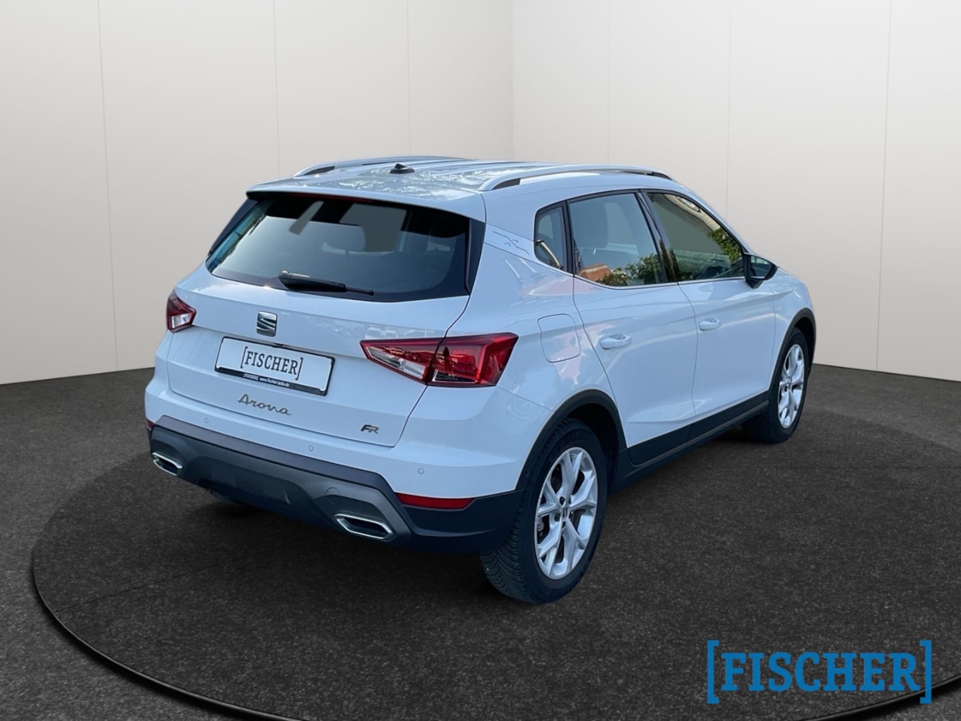 SEAT Arona FR