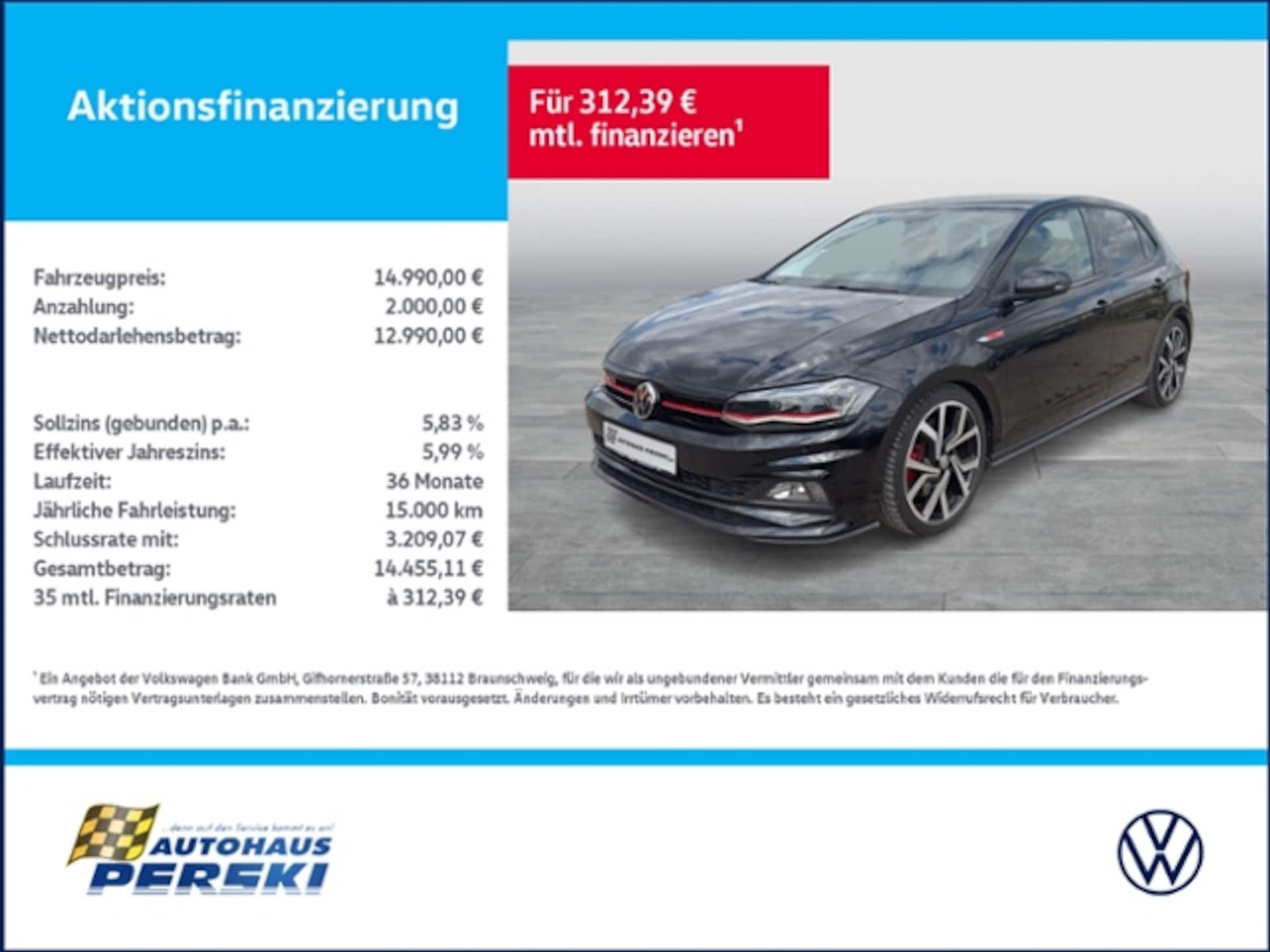 Volkswagen Polo GTI
