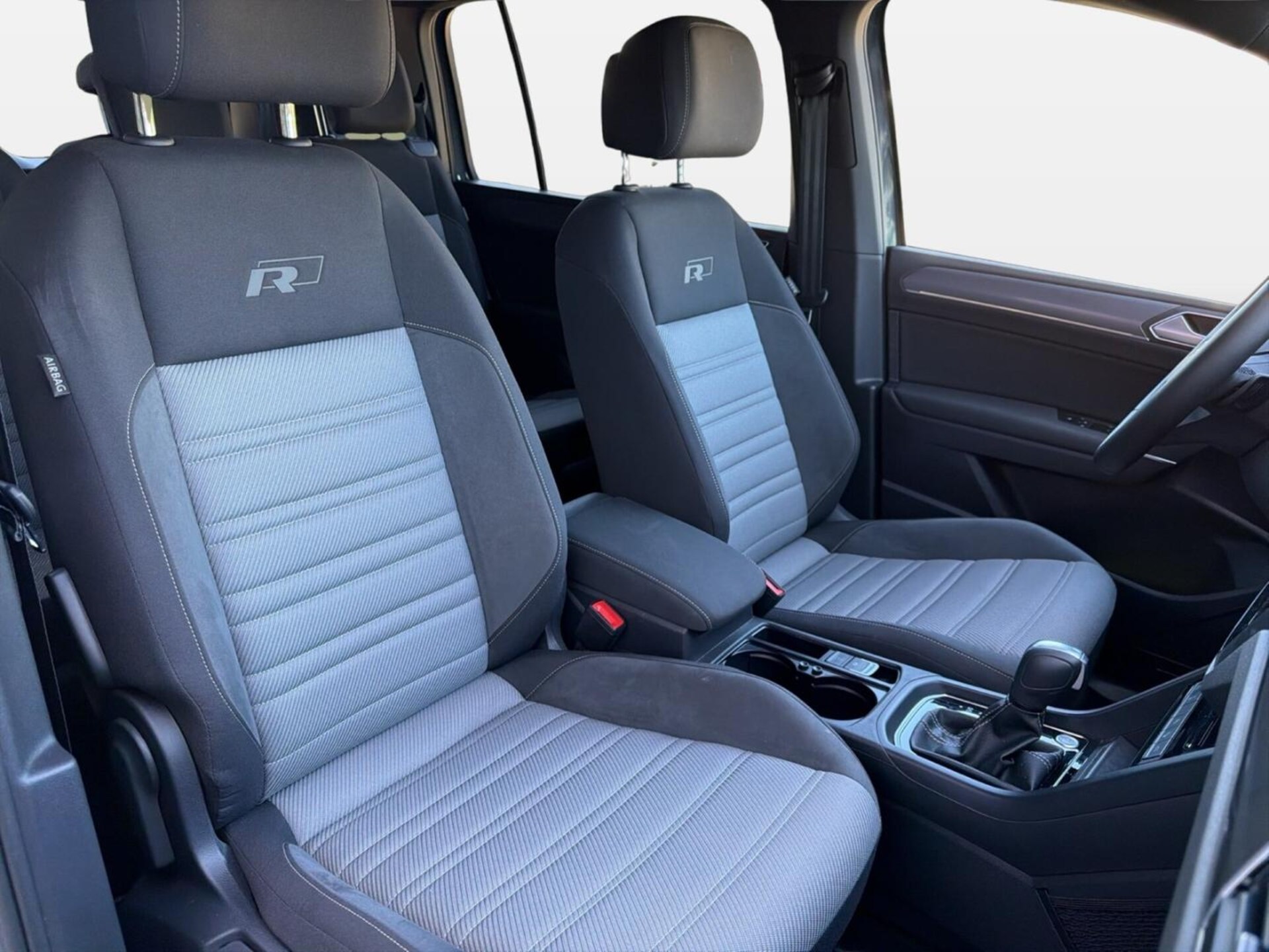 Volkswagen Touran Highline