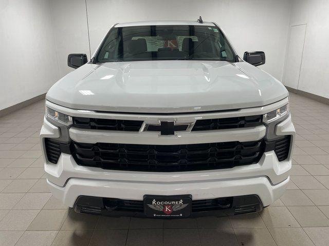 2024 Chevrolet Silverado