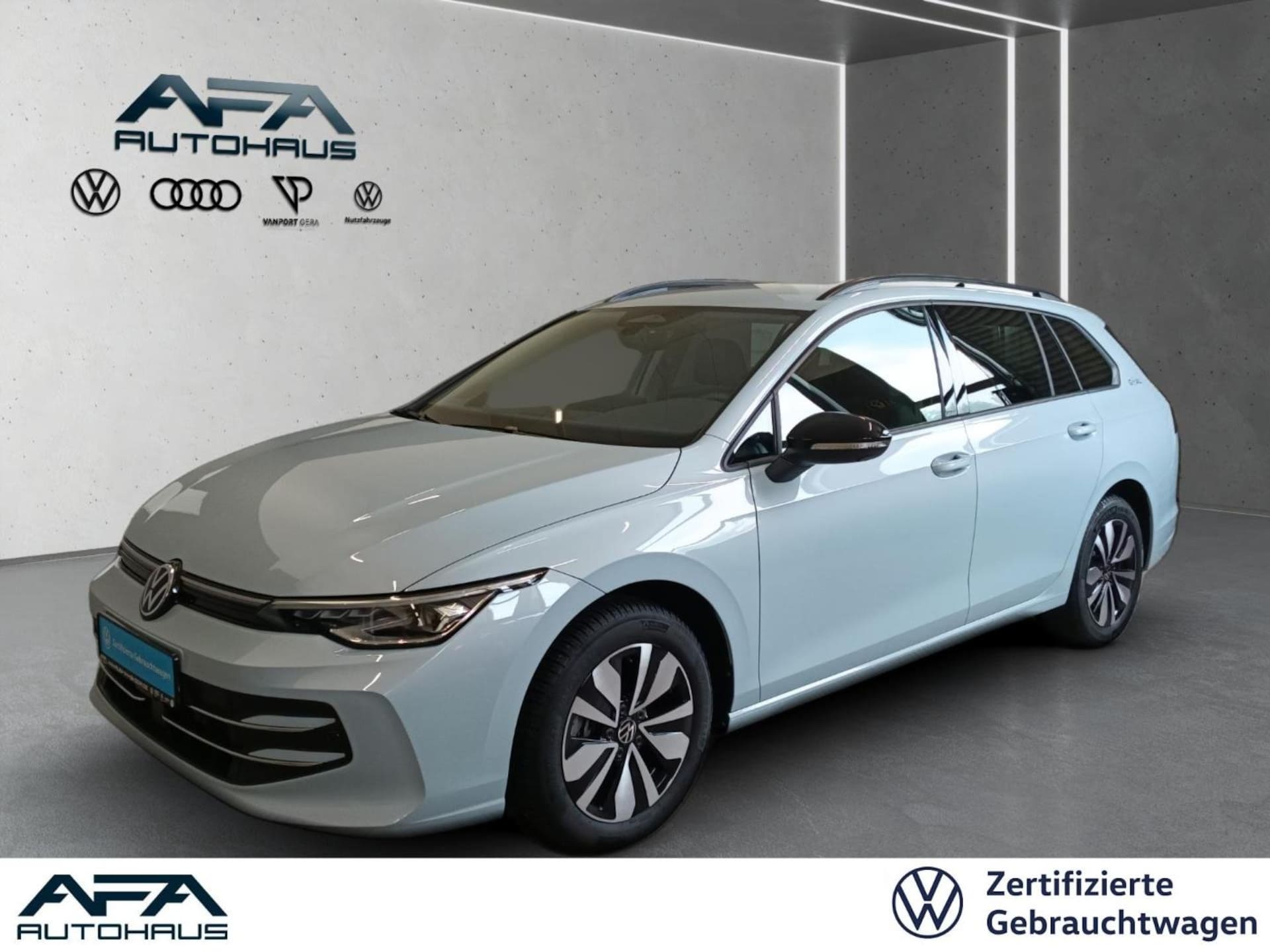 Volkswagen Golf Variant Goal