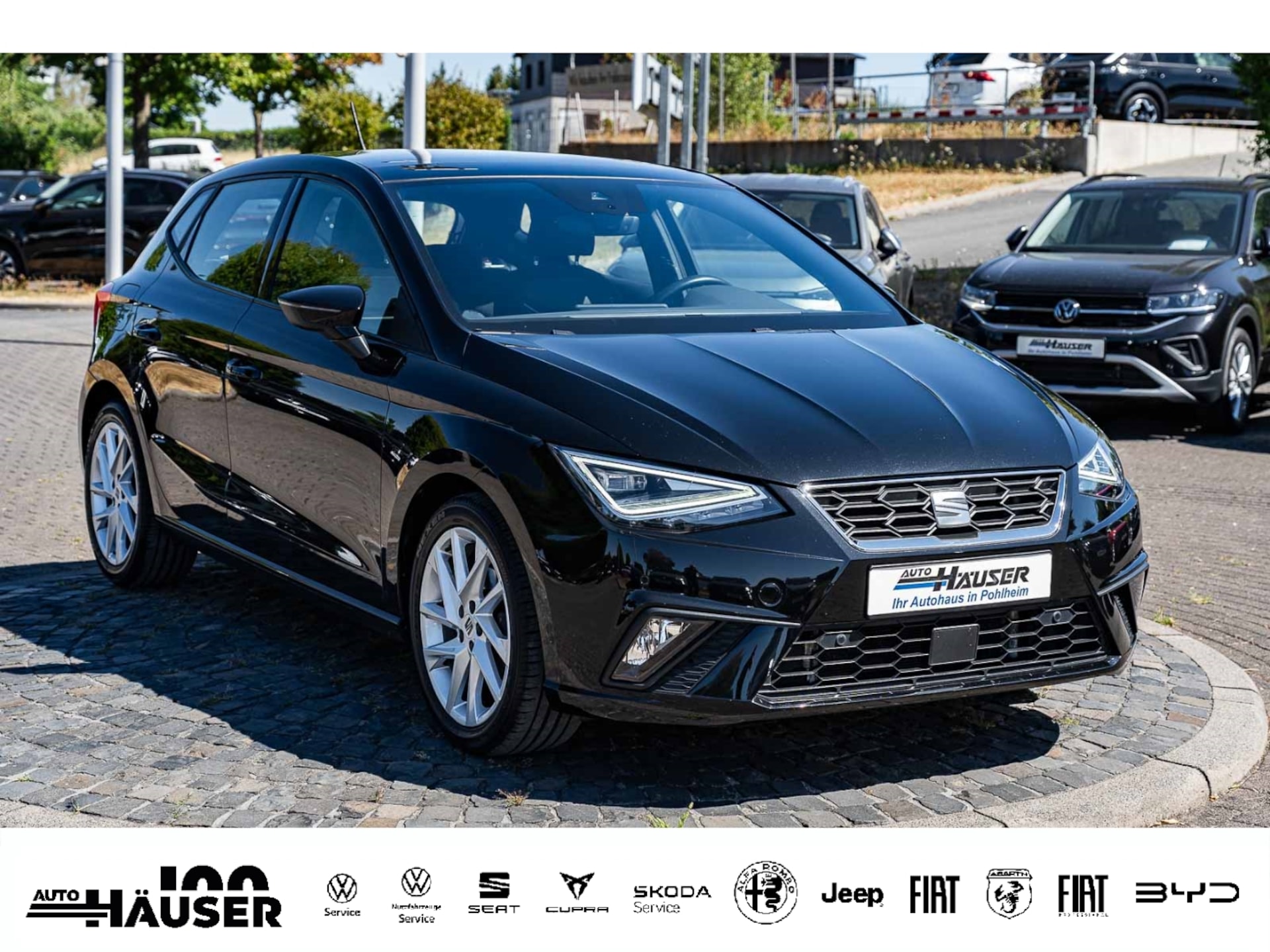 SEAT Ibiza FR