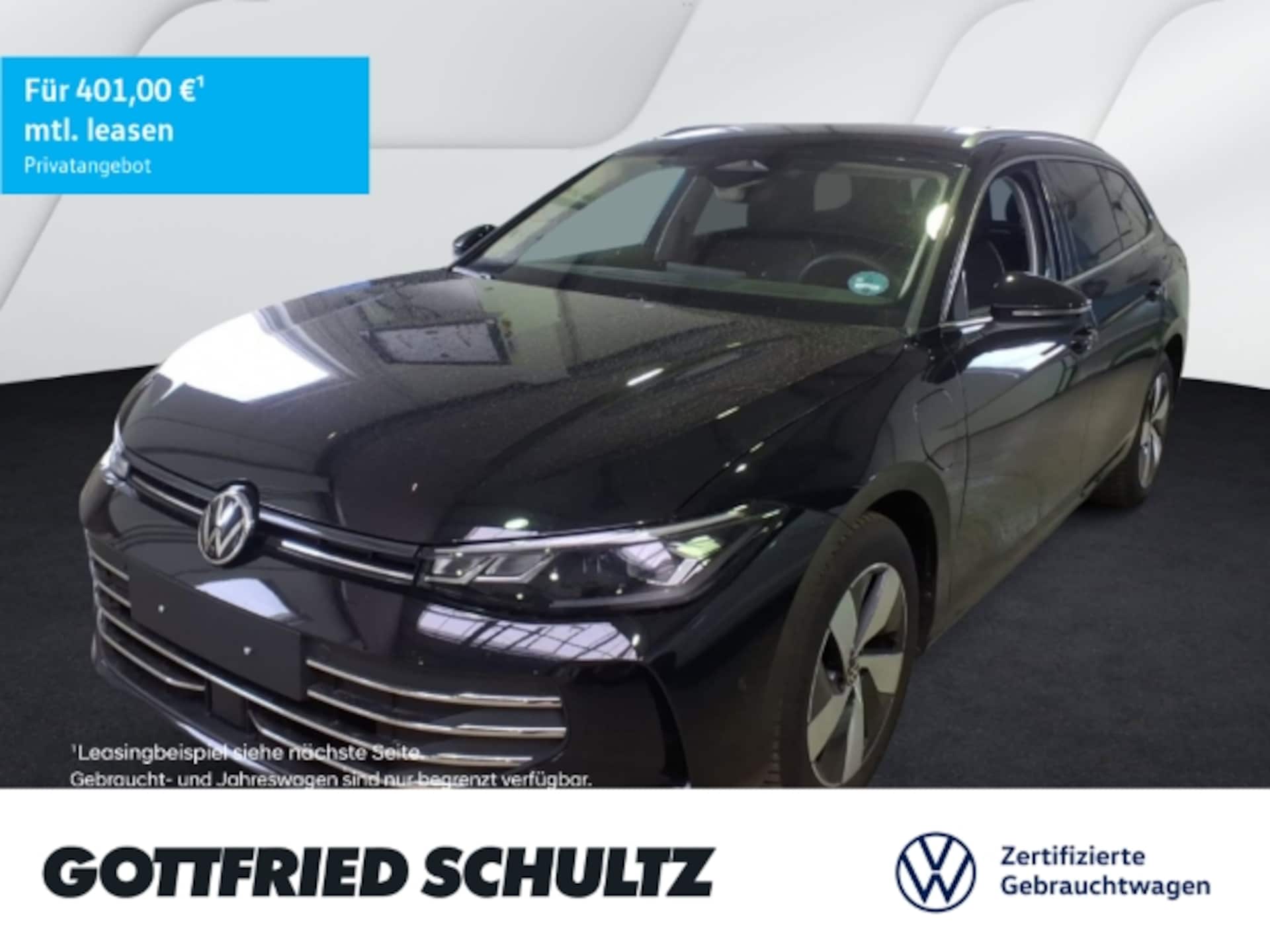 Volkswagen Passat Business
