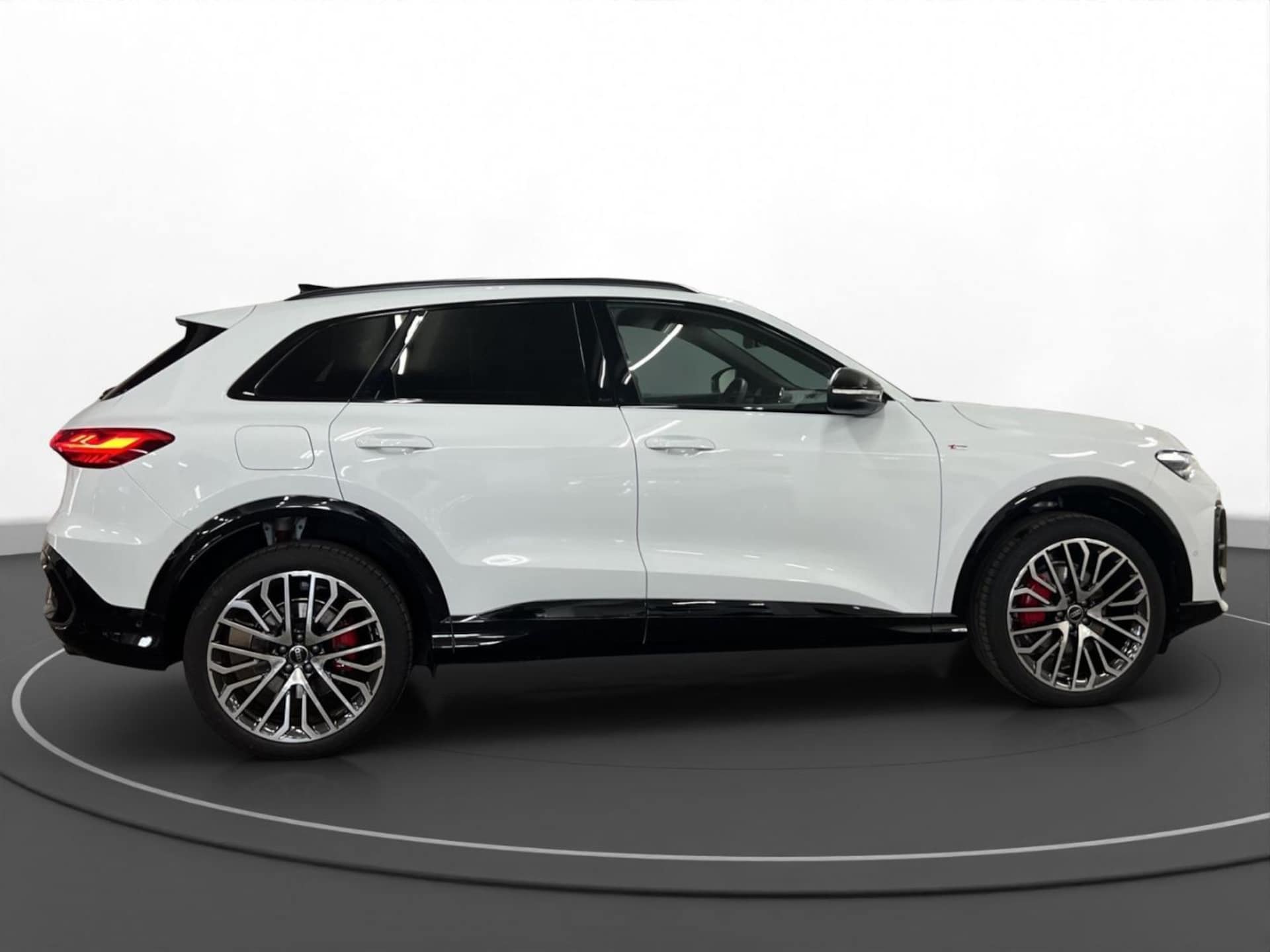 Audi Q5 SUV edition one