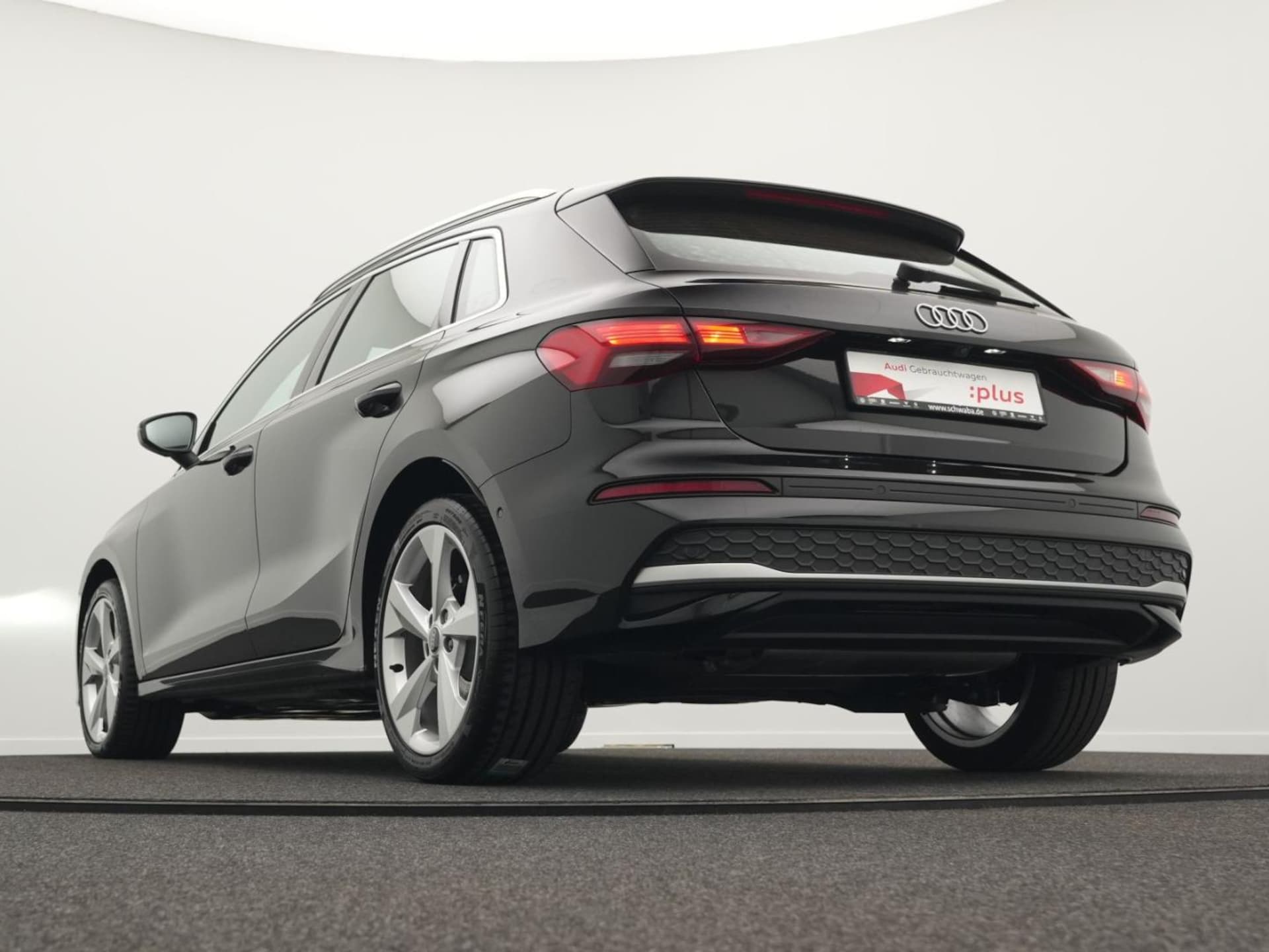Audi A3 Sportback Advanced
