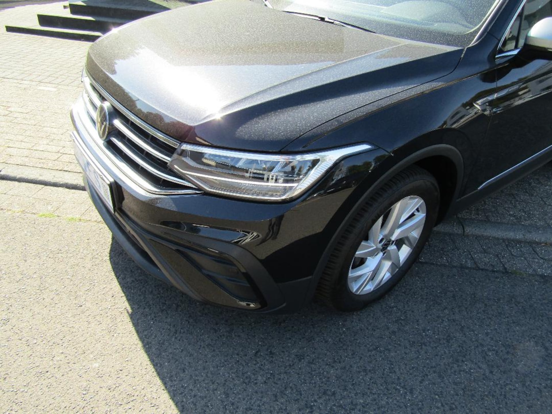 Volkswagen Tiguan Allspace Life