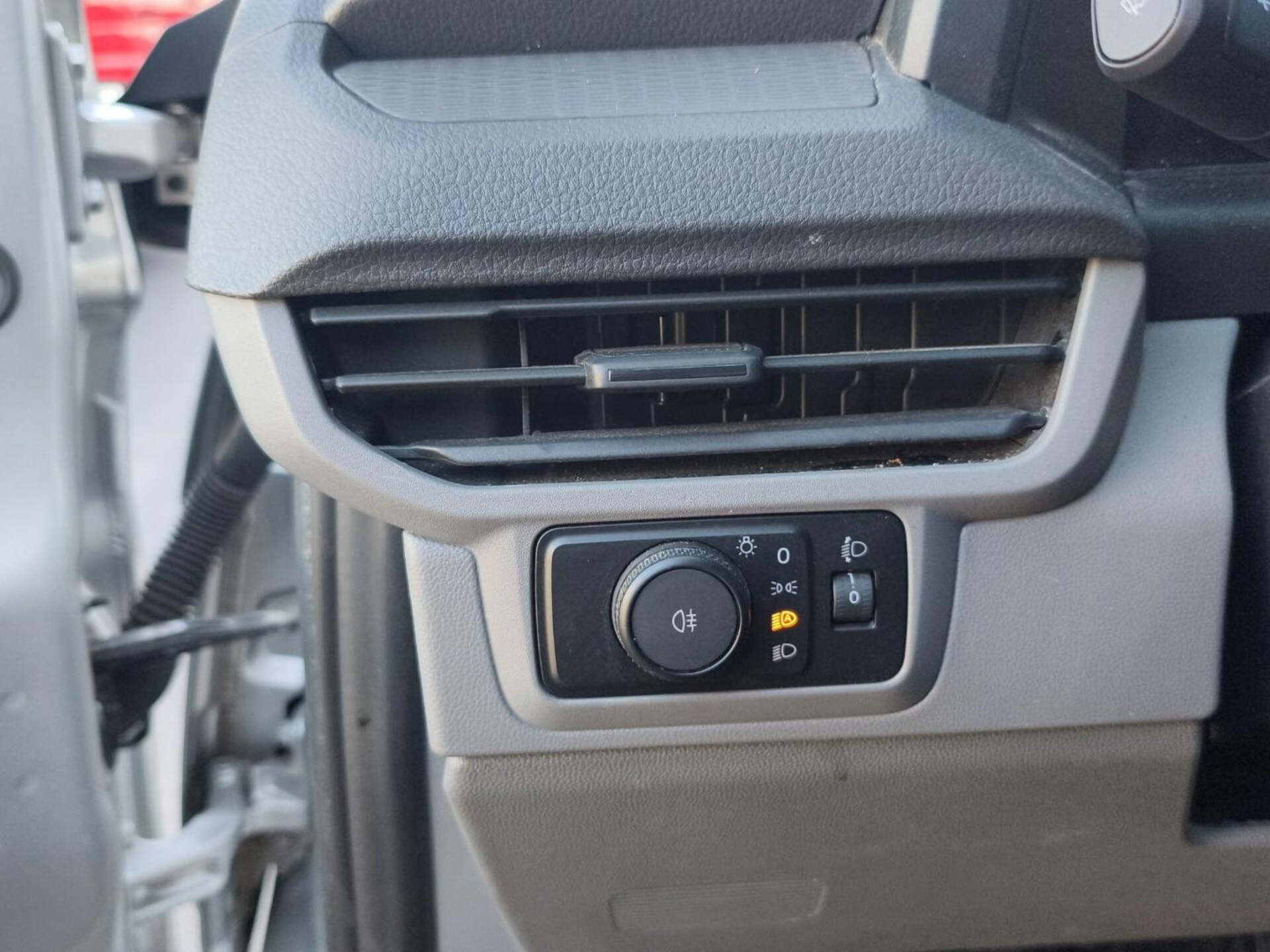 Volkswagen Transporter Kasten langer Radstand