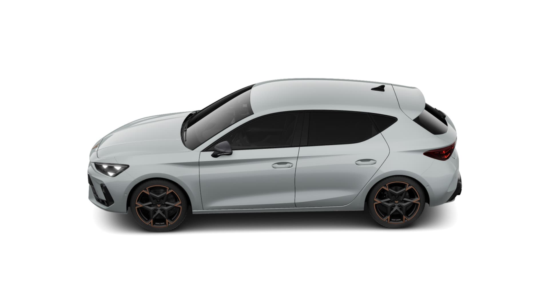 CUPRA Leon VZ
