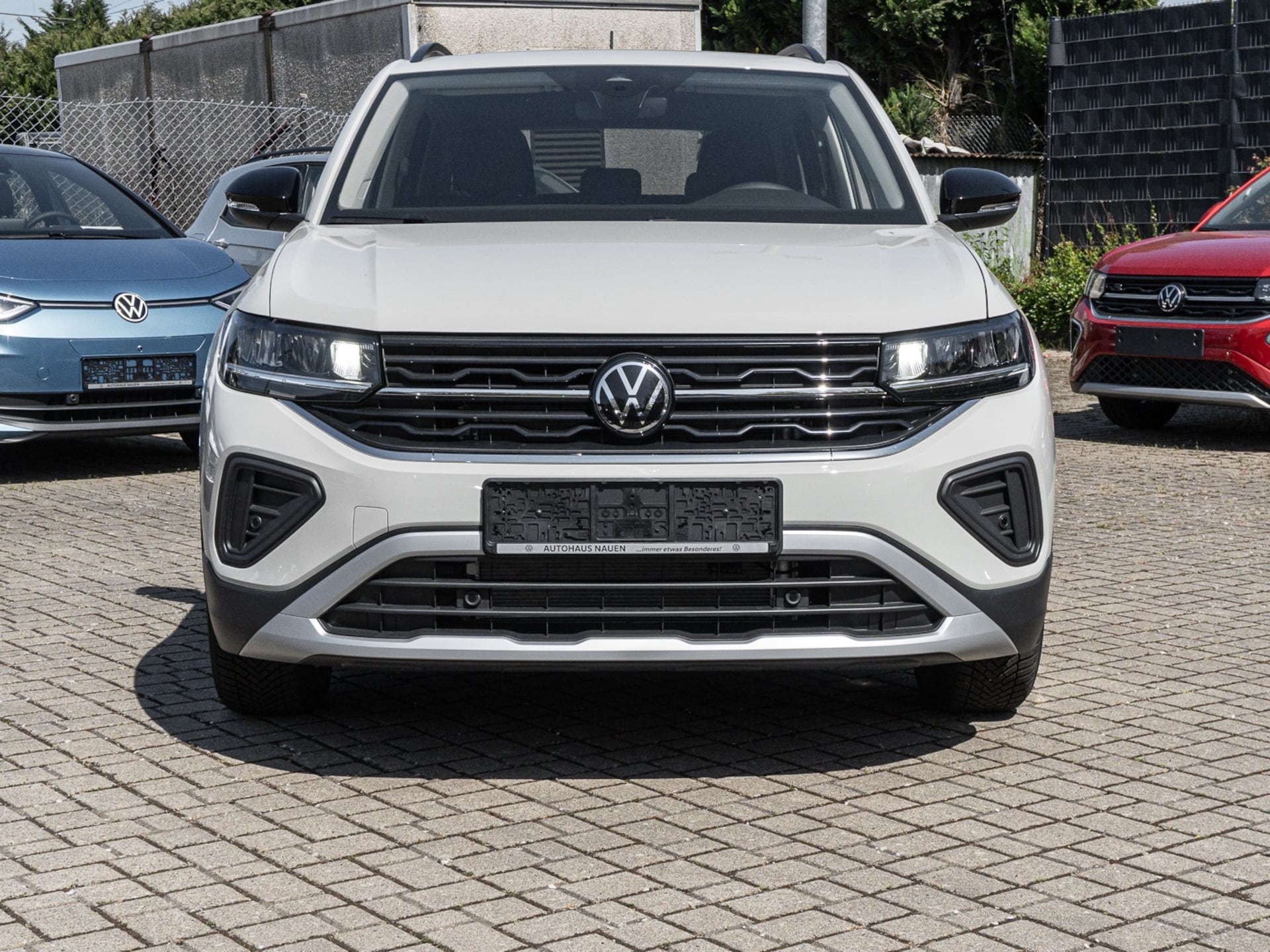 Volkswagen T-Cross ENERGY