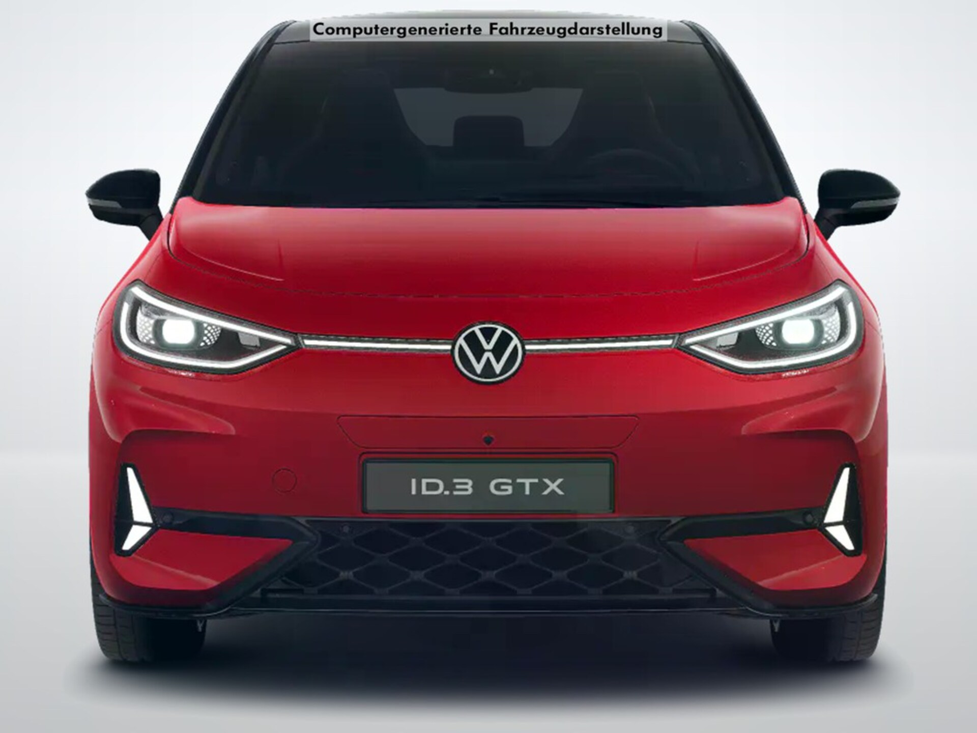 Volkswagen ID.3 GTX Performance