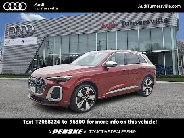 2026 Audi SQ5