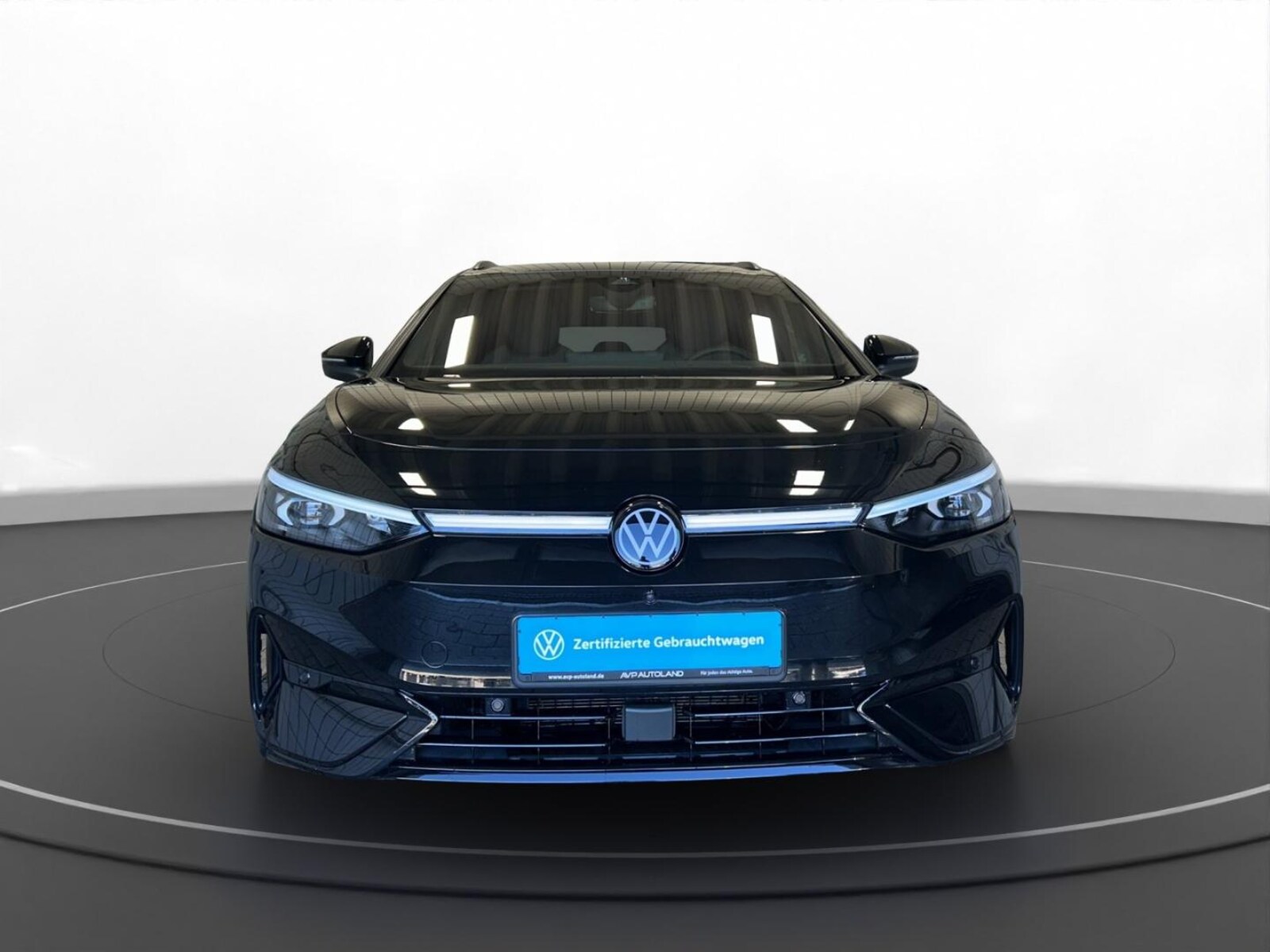 Volkswagen ID.7 Tourer – Bild 3