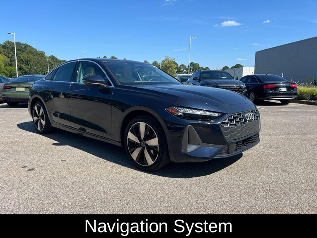 2025 Audi A5 Sedan