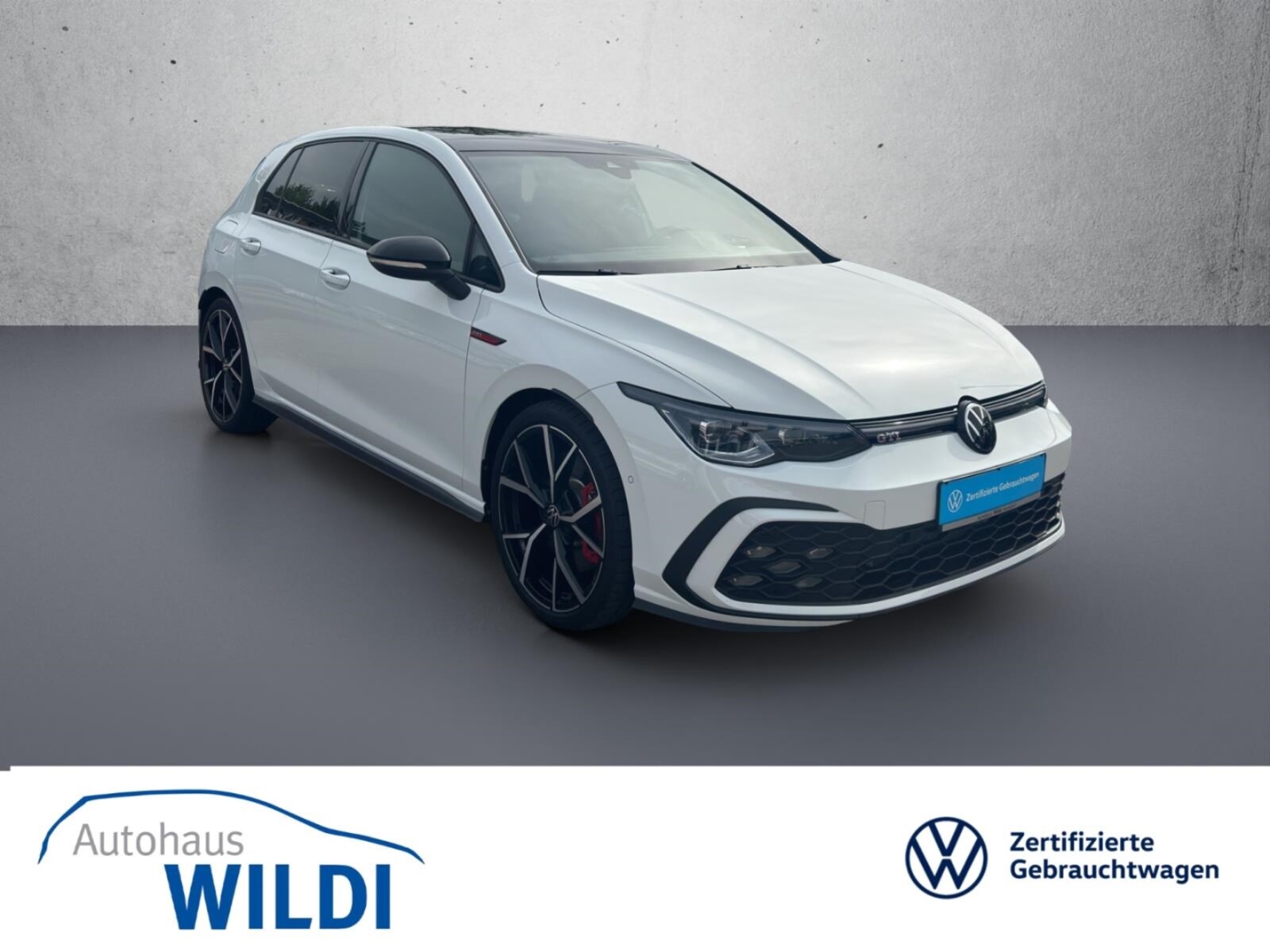 Volkswagen Golf – Bild 8