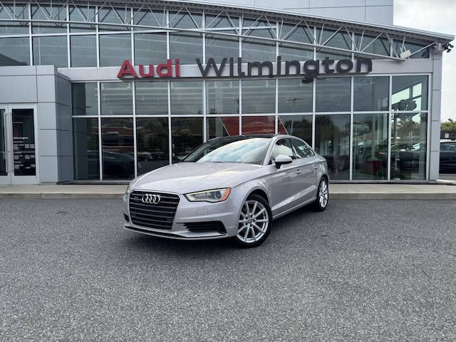 Photo of 2015 Audi A3 Sedan