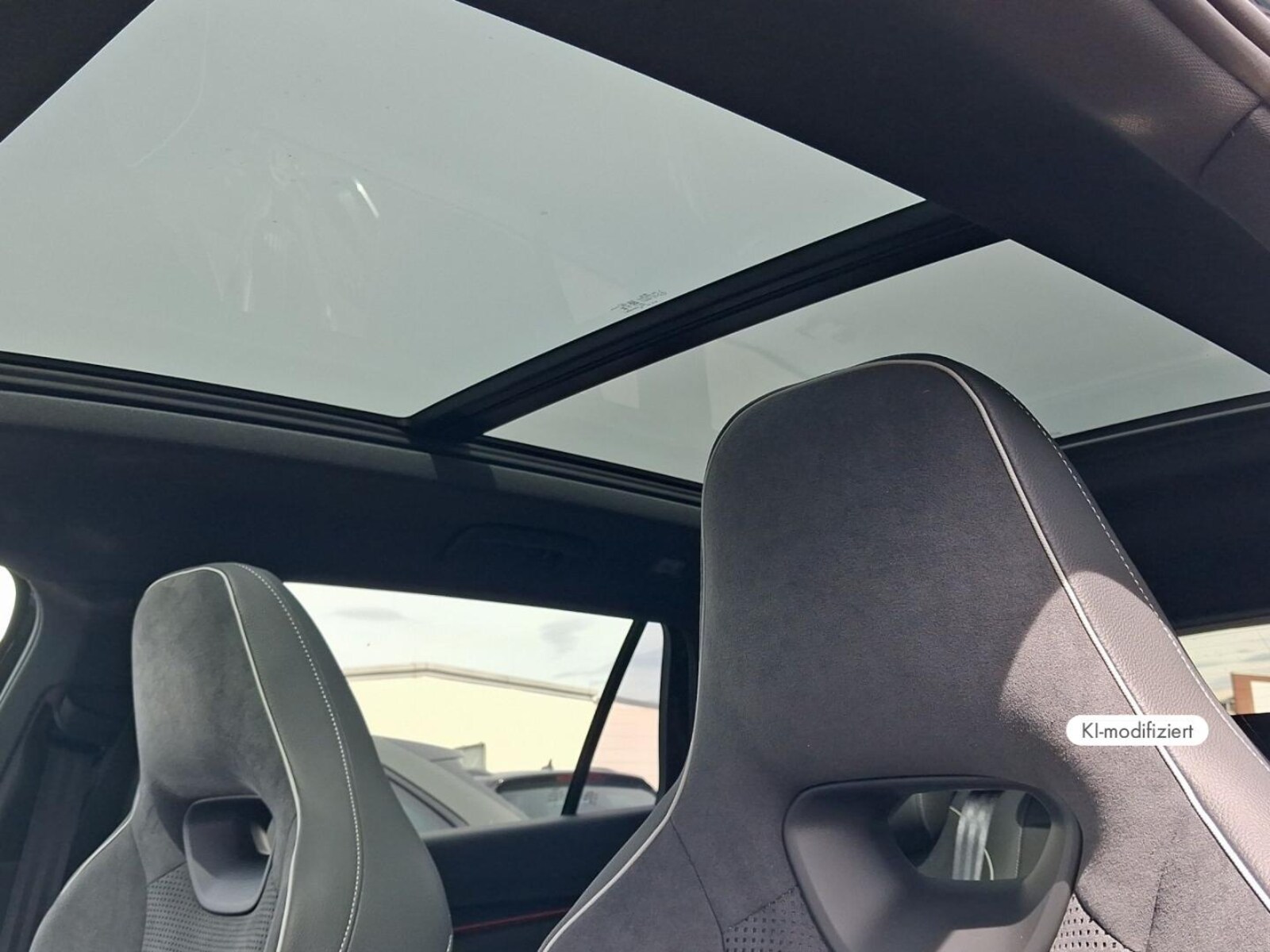 Škoda Superb Combi – Bild 16