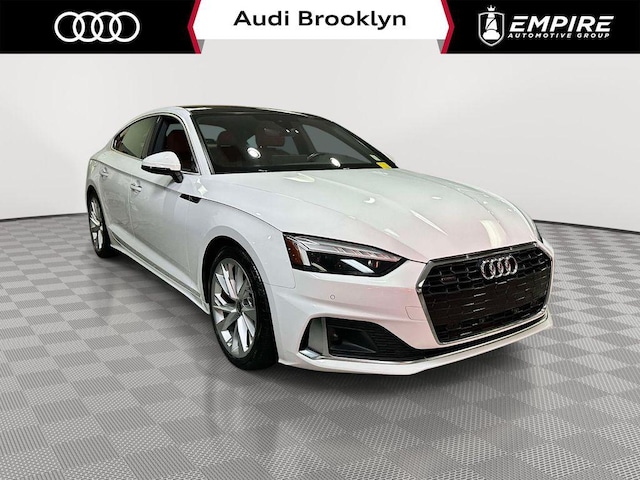 Photo of 2024 Audi A5 Sportback 
