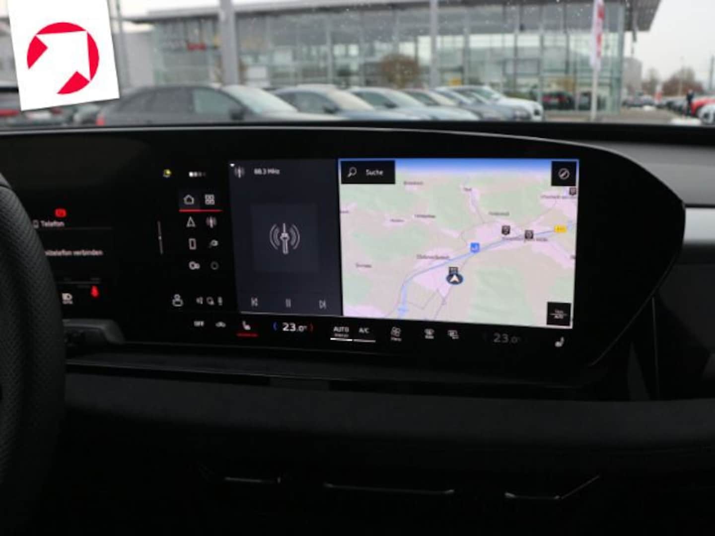 Bild über Audi Q6 Sportback e-tron e-tron quattro - für weitere Informationen kontaktieren Sie den Audi Partner