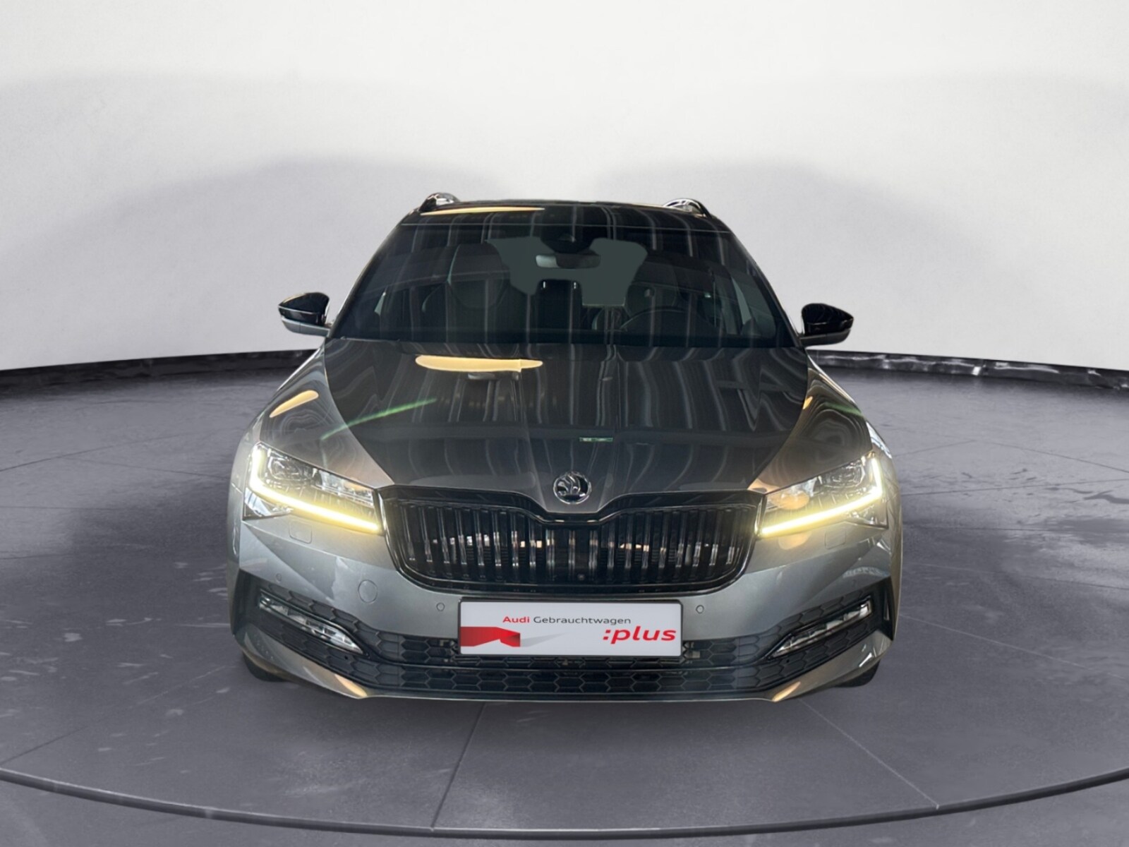 Škoda Superb Combi – Bild 4