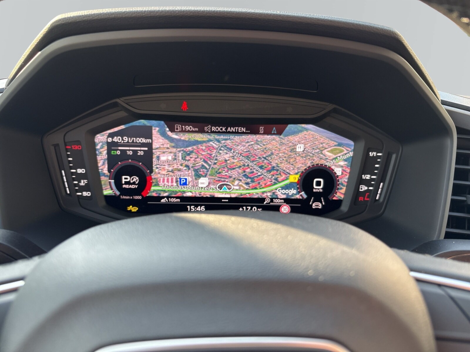 Audi A1 allstreet – Bild 12