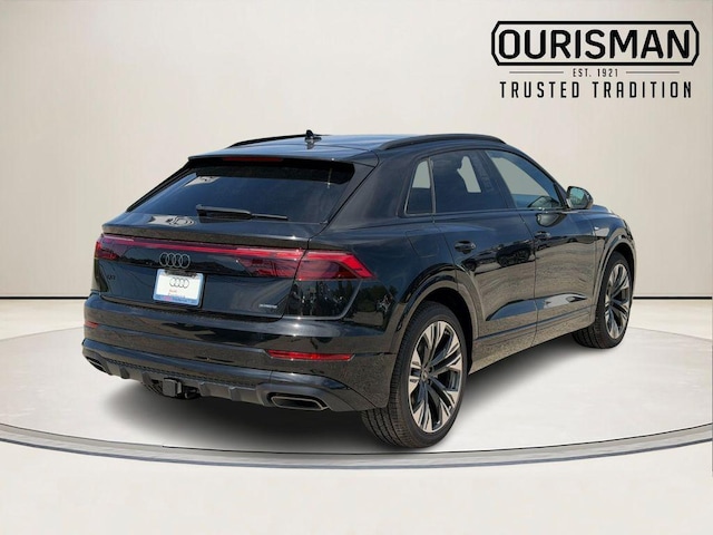 2026 Audi Q8