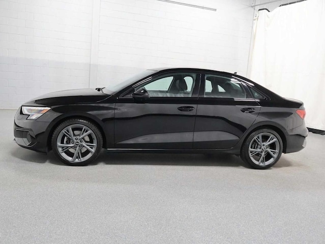 2024 Audi A3 Sedan