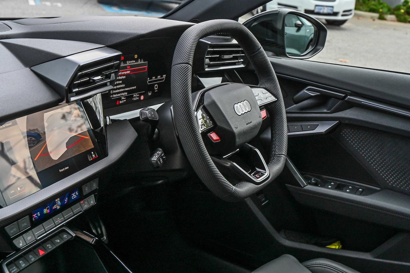 Image about Audi RS 3 Sedan TFSI quattro S tronic