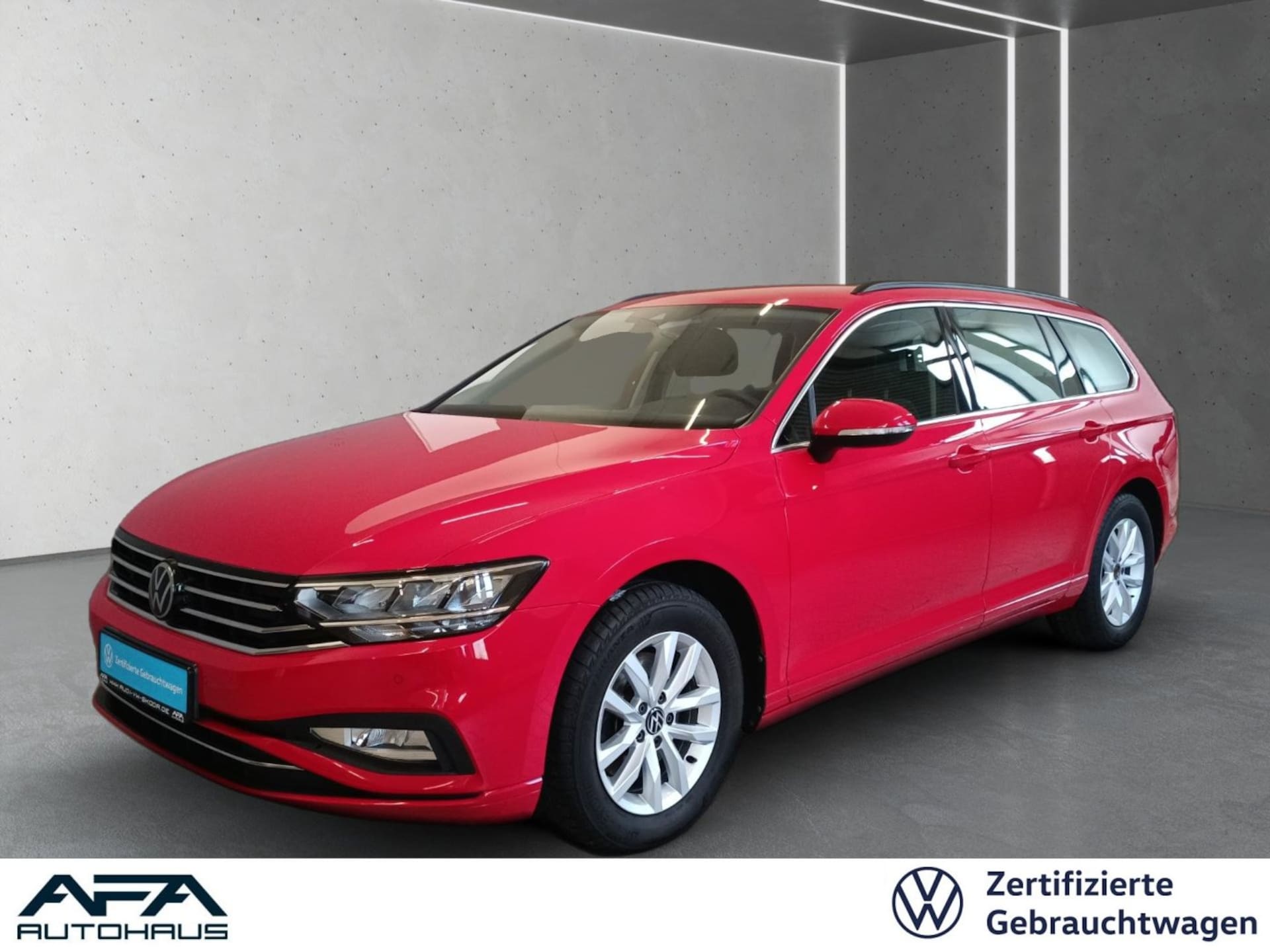 Volkswagen Passat Variant 2024